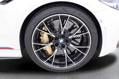 2019 BMW M5 Competition