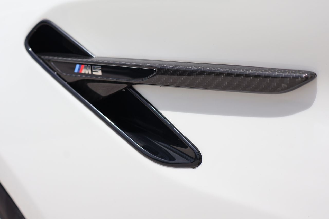 2019 BMW M5 Competition