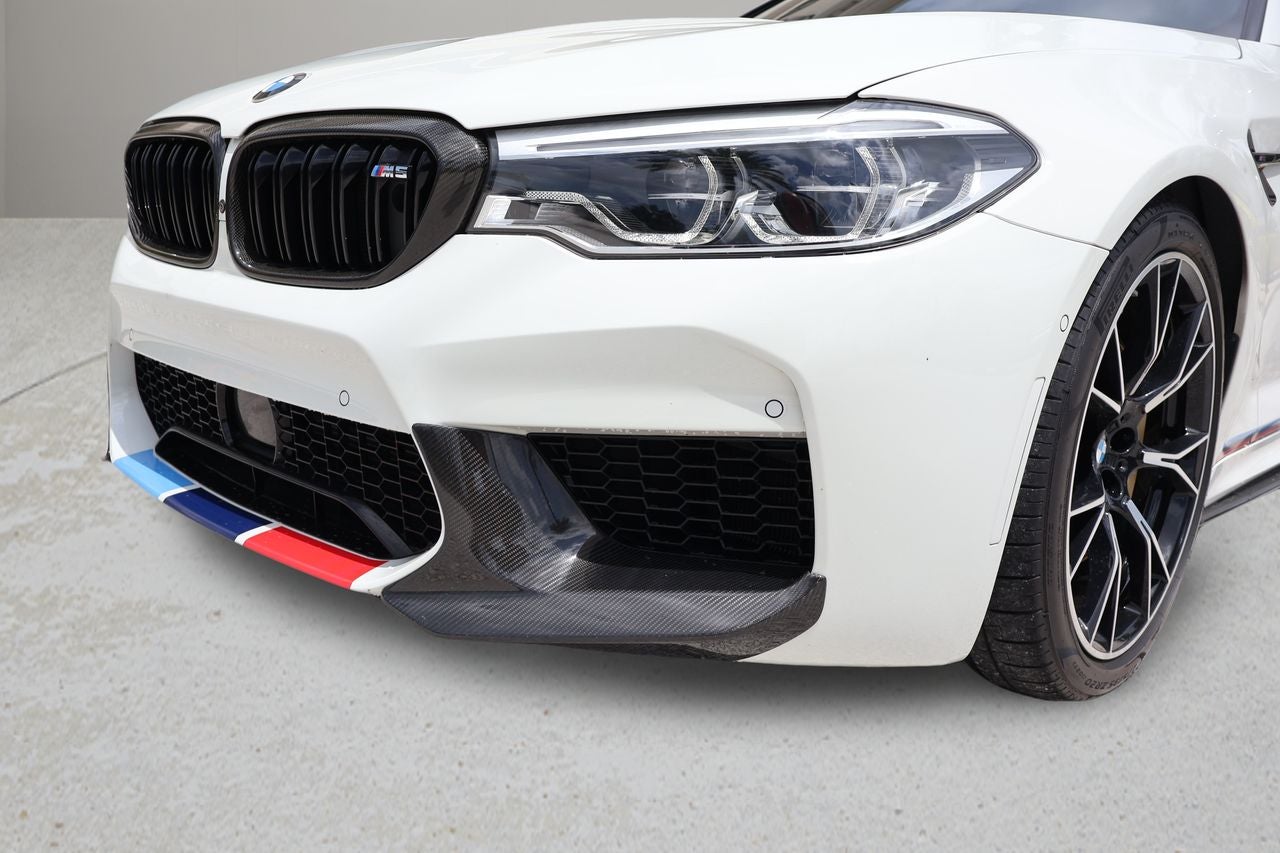 2019 BMW M5 Competition