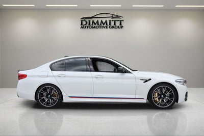 2019 BMW M5 Competition