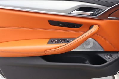 2019 BMW M5 Competition
