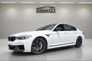 2019 BMW M5 Competition