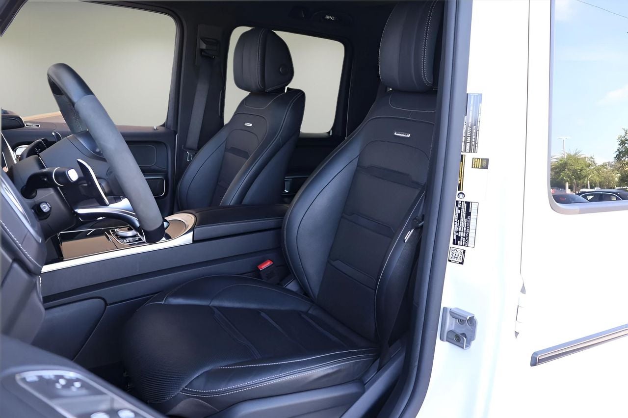 2019 Mercedes-Benz G-Class G 63 AMG® 4MATIC®
