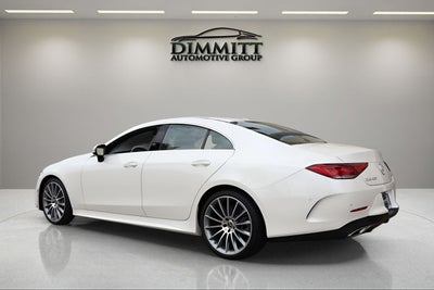 2020 Mercedes-Benz CLS CLS 450 4MATIC®