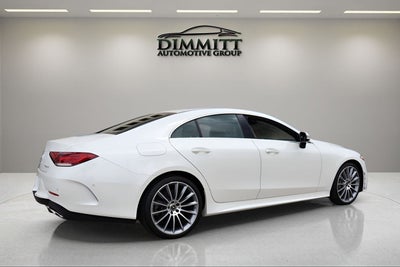 2020 Mercedes-Benz CLS CLS 450 4MATIC®