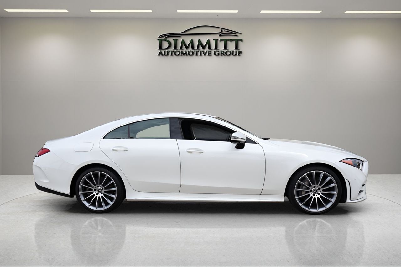 2020 Mercedes-Benz CLS CLS 450 4MATIC®