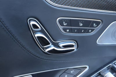2019 Mercedes-Benz S-Class S 65 AMG® Base
