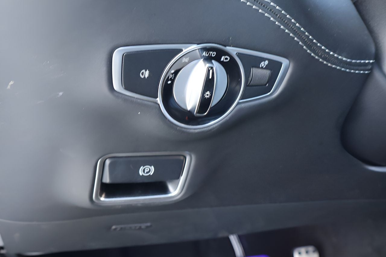 2019 Mercedes-Benz S-Class S 65 AMG® Base