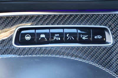 2019 Mercedes-Benz S-Class S 65 AMG® Base