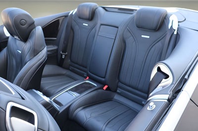 2017 Mercedes-Benz S-Class S 63 AMG® 4MATIC®