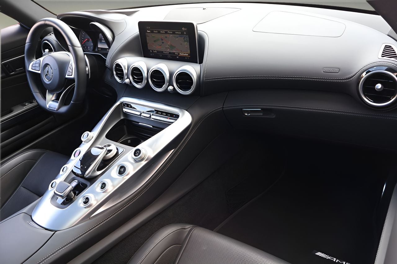 2019 Mercedes-Benz AMG® GT Base