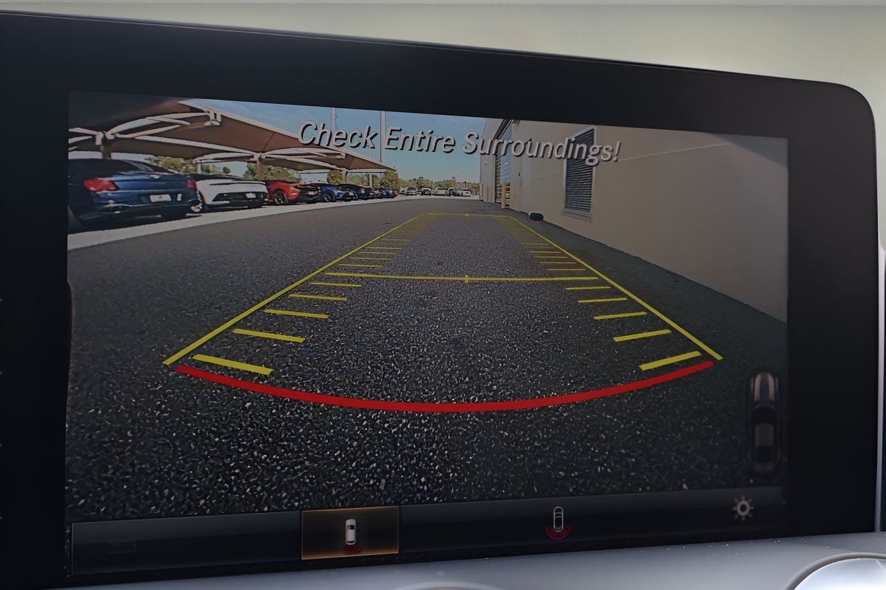 2019 Mercedes-Benz AMG® GT Base