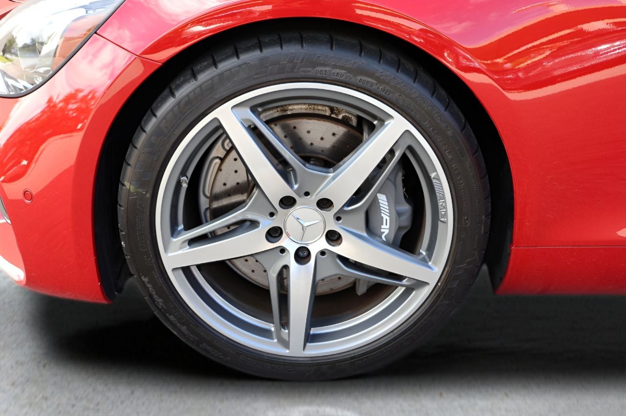 2019 Mercedes-Benz AMG® GT Base