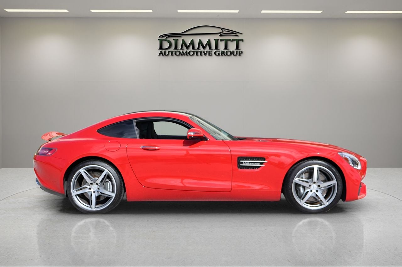 2019 Mercedes-Benz AMG® GT Base