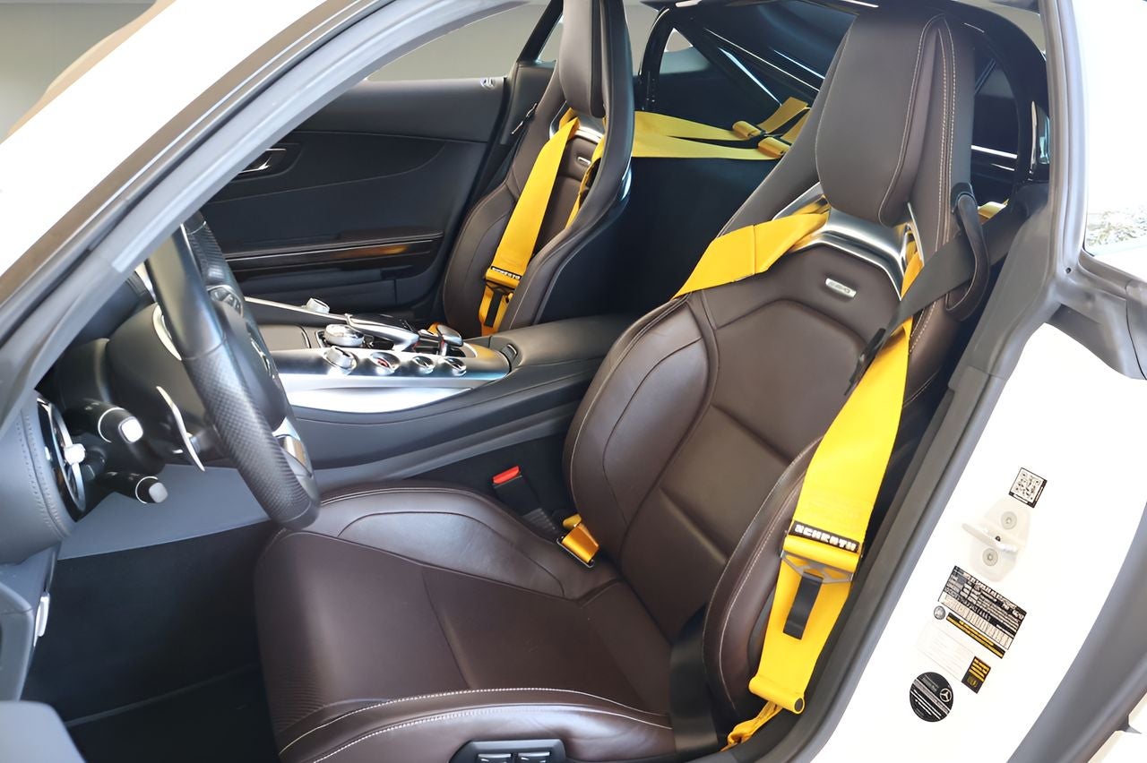 2018 Mercedes-Benz AMG® GT AMG® GT