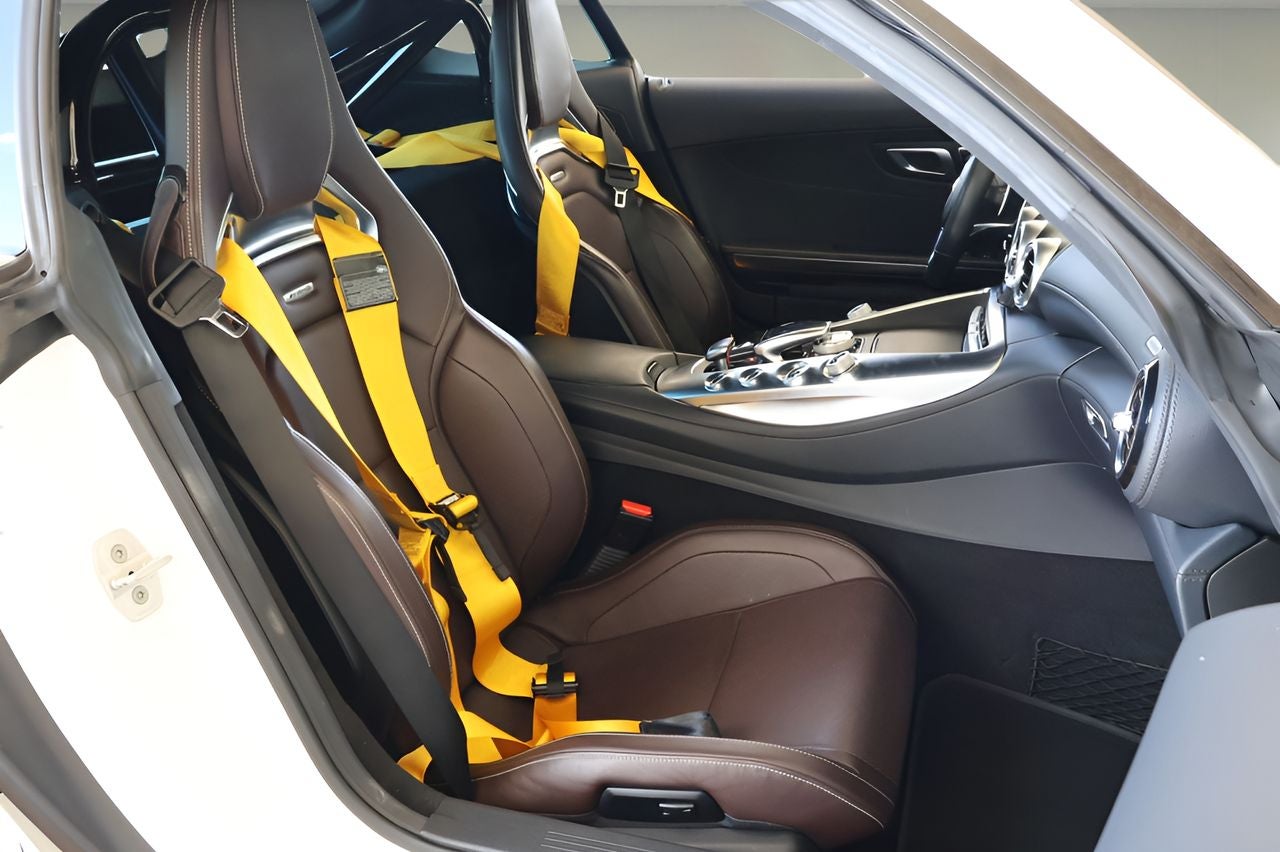 2018 Mercedes-Benz AMG® GT AMG® GT