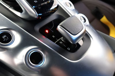 2018 Mercedes-Benz AMG® GT AMG® GT