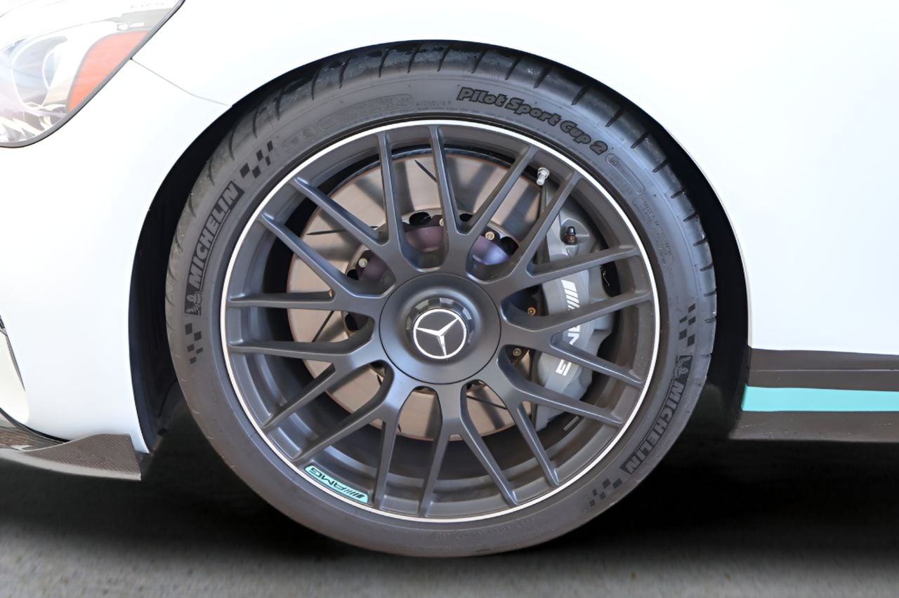 2018 Mercedes-Benz AMG® GT AMG® GT