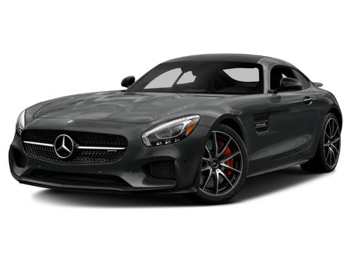 2016 Mercedes-Benz AMG® GT S