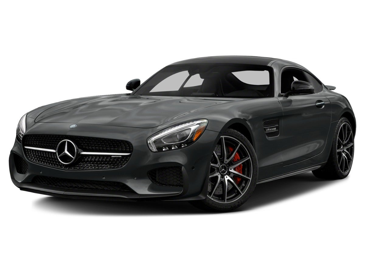 2016 Mercedes-Benz AMG® GT S