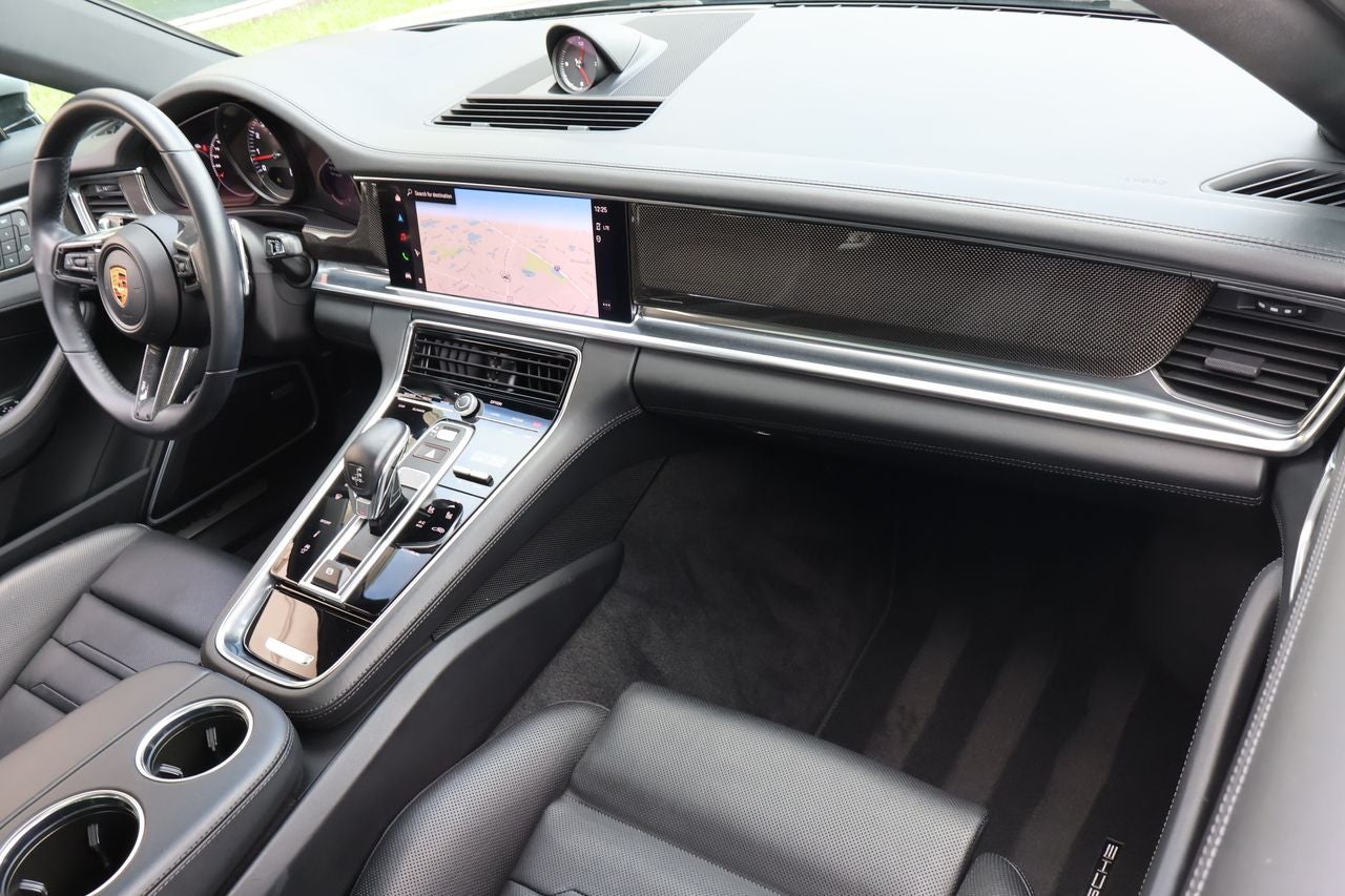 2022 Porsche Panamera 4S