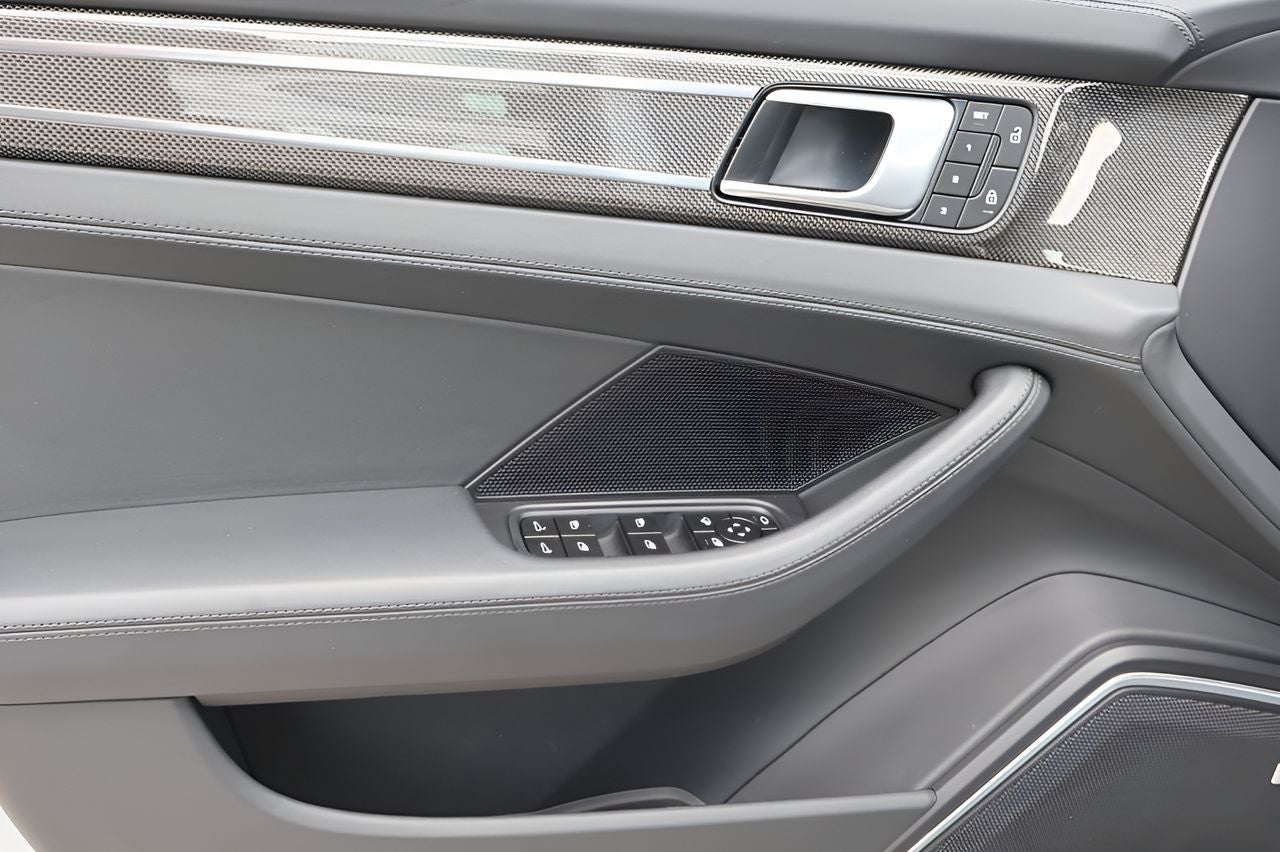 2022 Porsche Panamera 4S