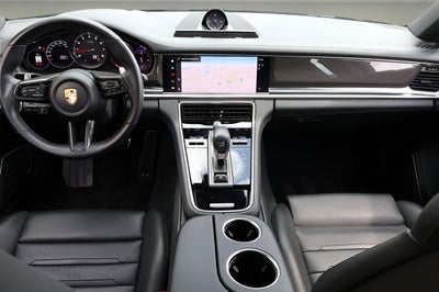 2022 Porsche Panamera 4S