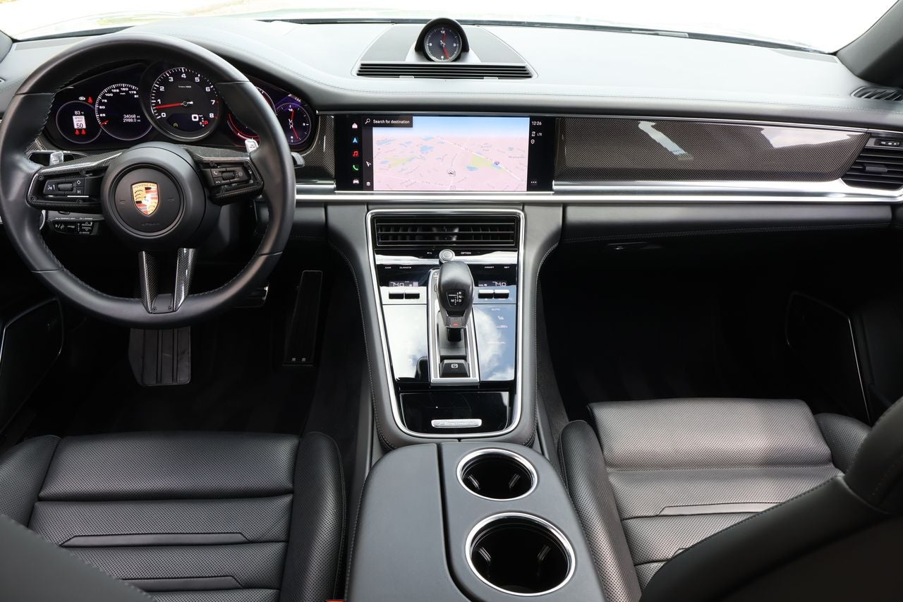 2022 Porsche Panamera 4S