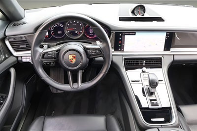 2022 Porsche Panamera 4S