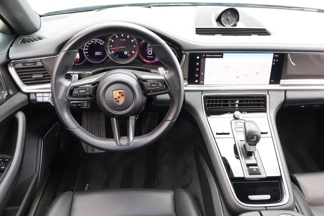 2022 Porsche Panamera 4S