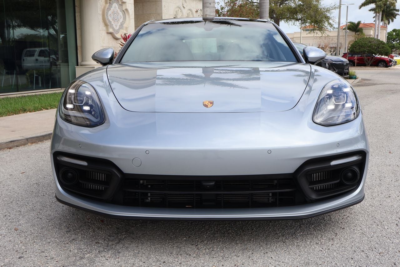 2022 Porsche Panamera 4S