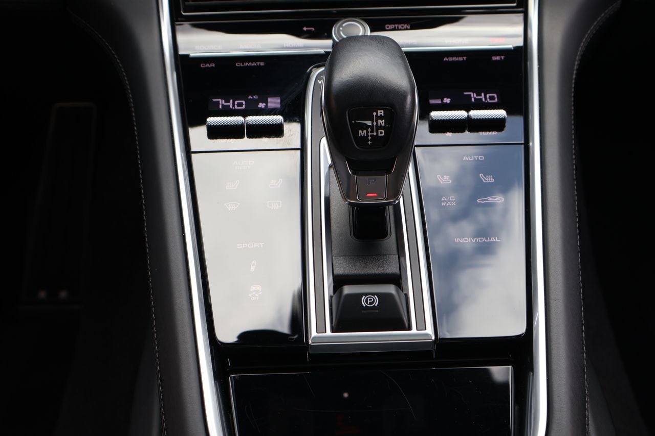 2022 Porsche Panamera 4S