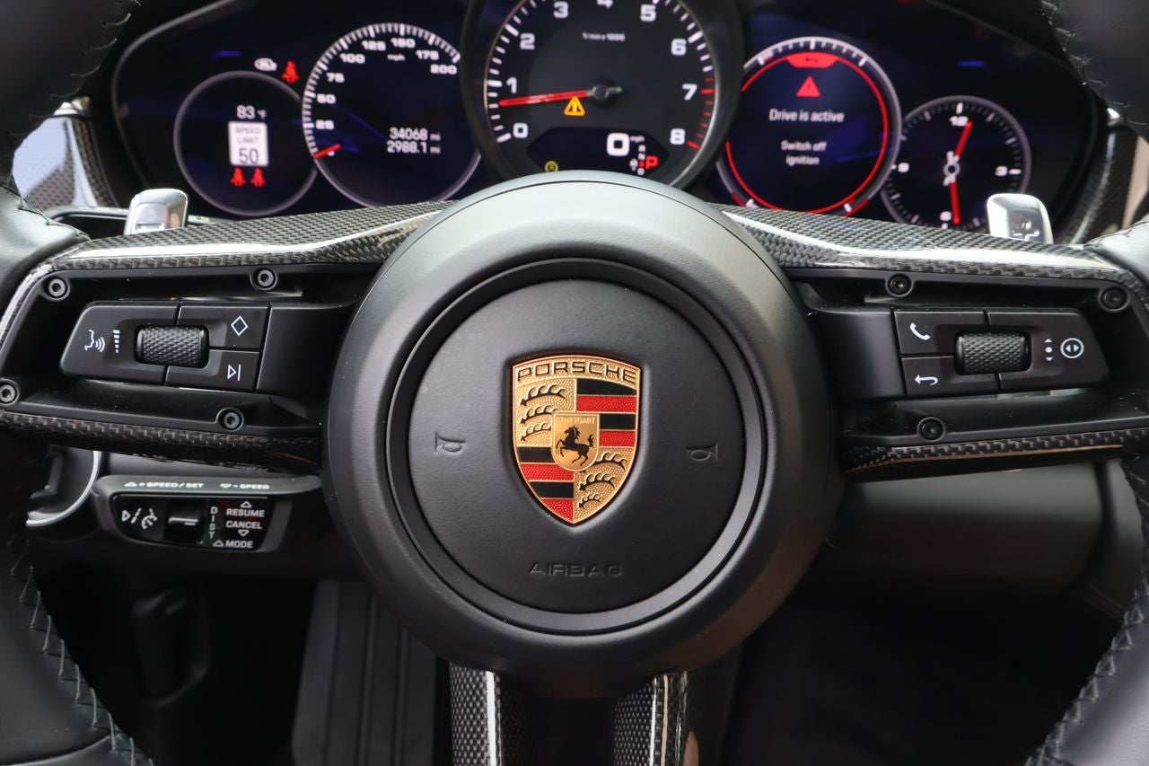 2022 Porsche Panamera 4S