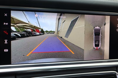 2022 Porsche Panamera 4S