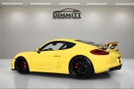2016 Porsche Cayman GT4