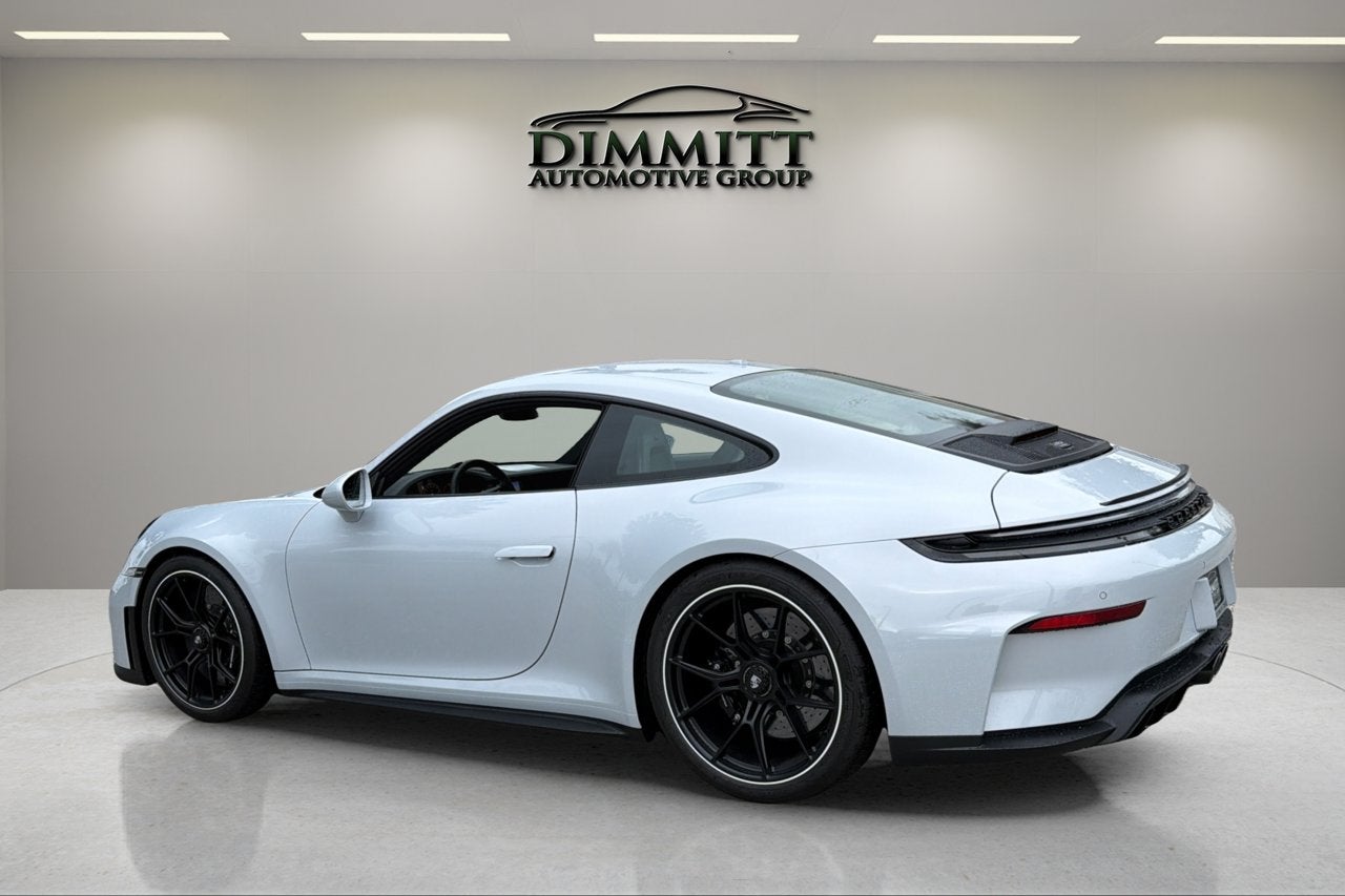 2026 Porsche 911 GT3