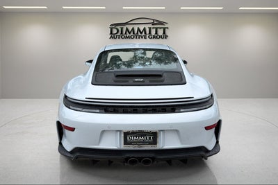 2026 Porsche 911 GT3