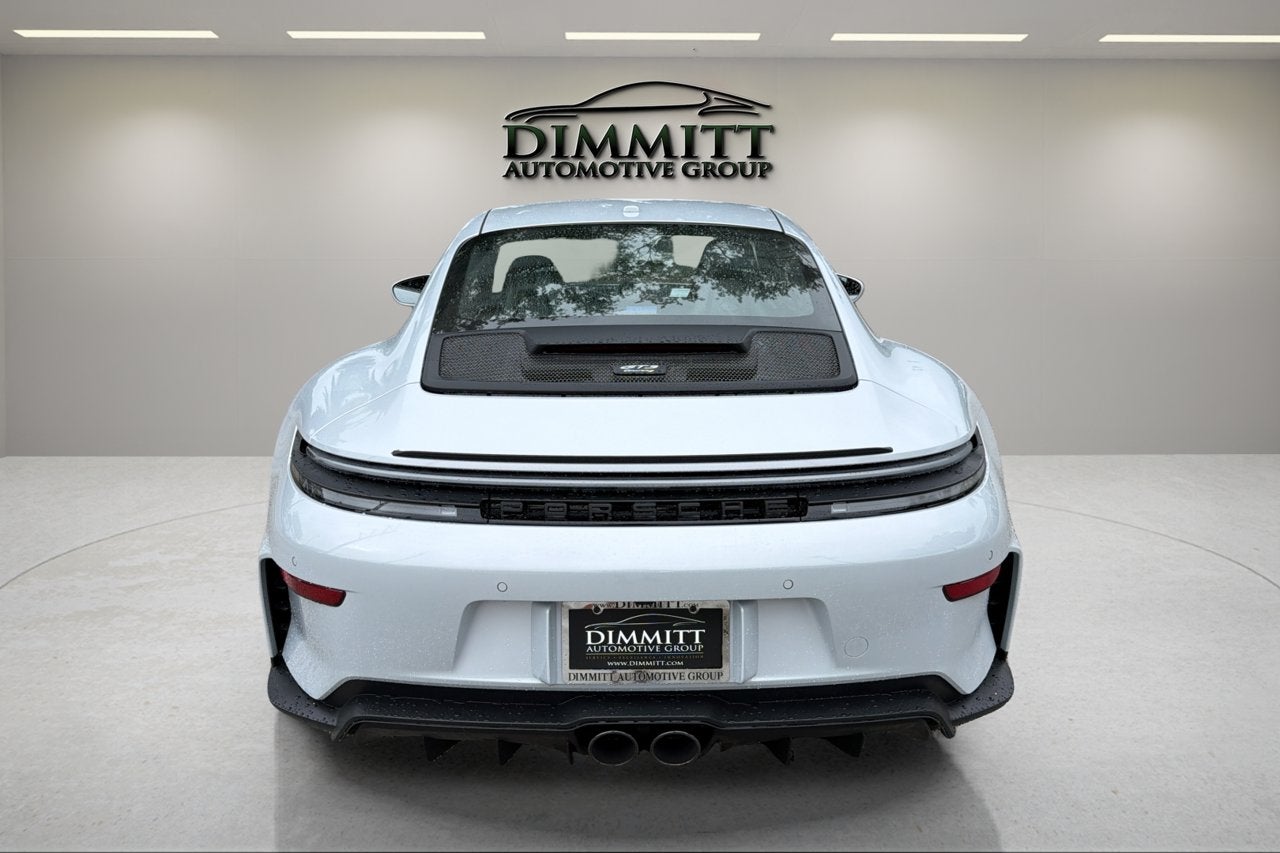 2026 Porsche 911 GT3