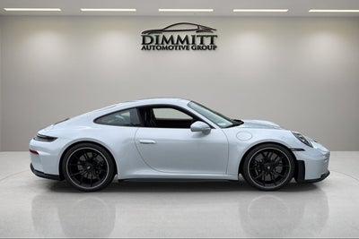 2026 Porsche 911 GT3