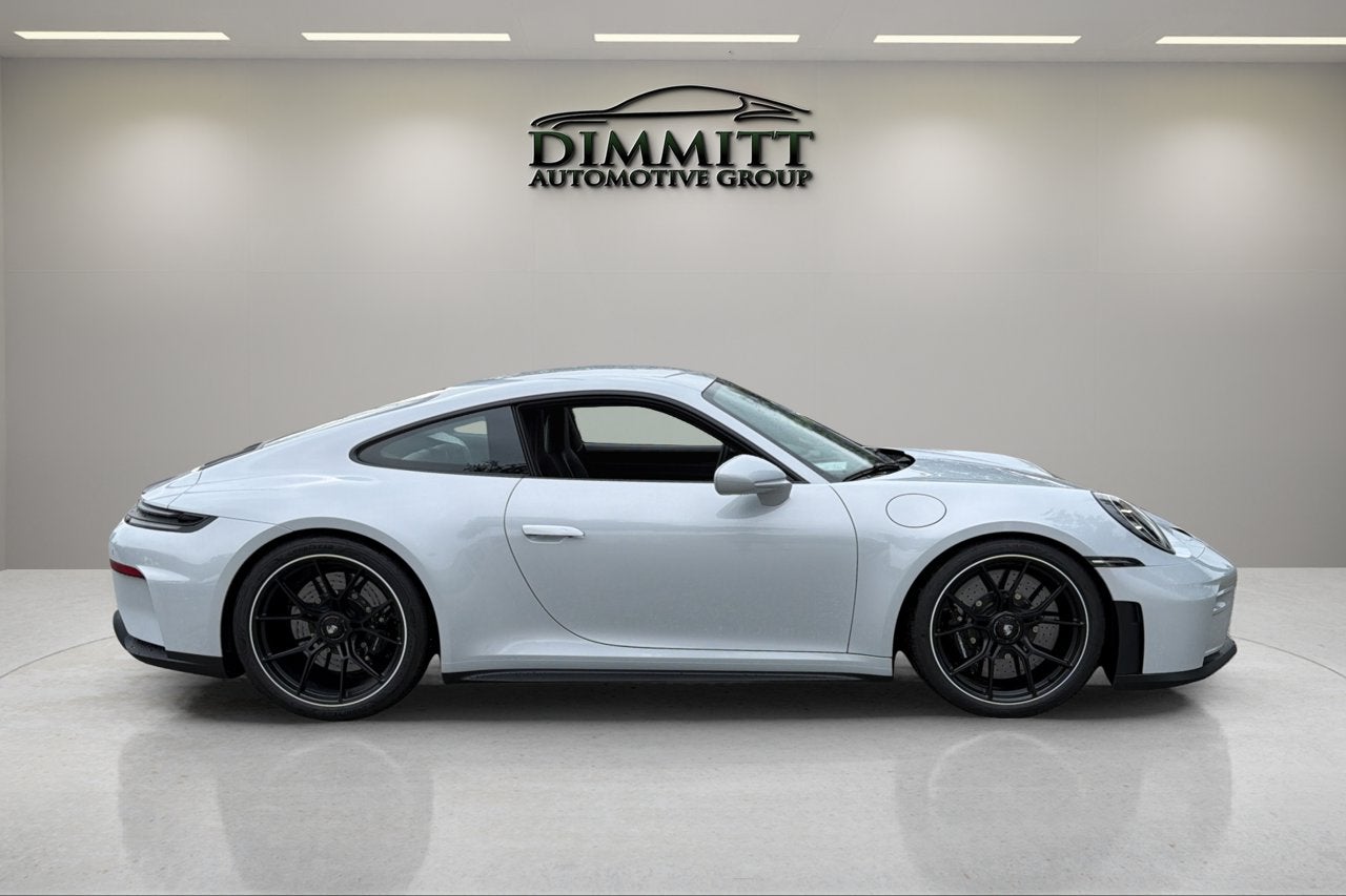 2026 Porsche 911 GT3