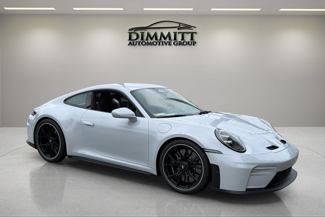 2026 Porsche 911 GT3