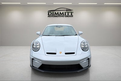 2026 Porsche 911 GT3