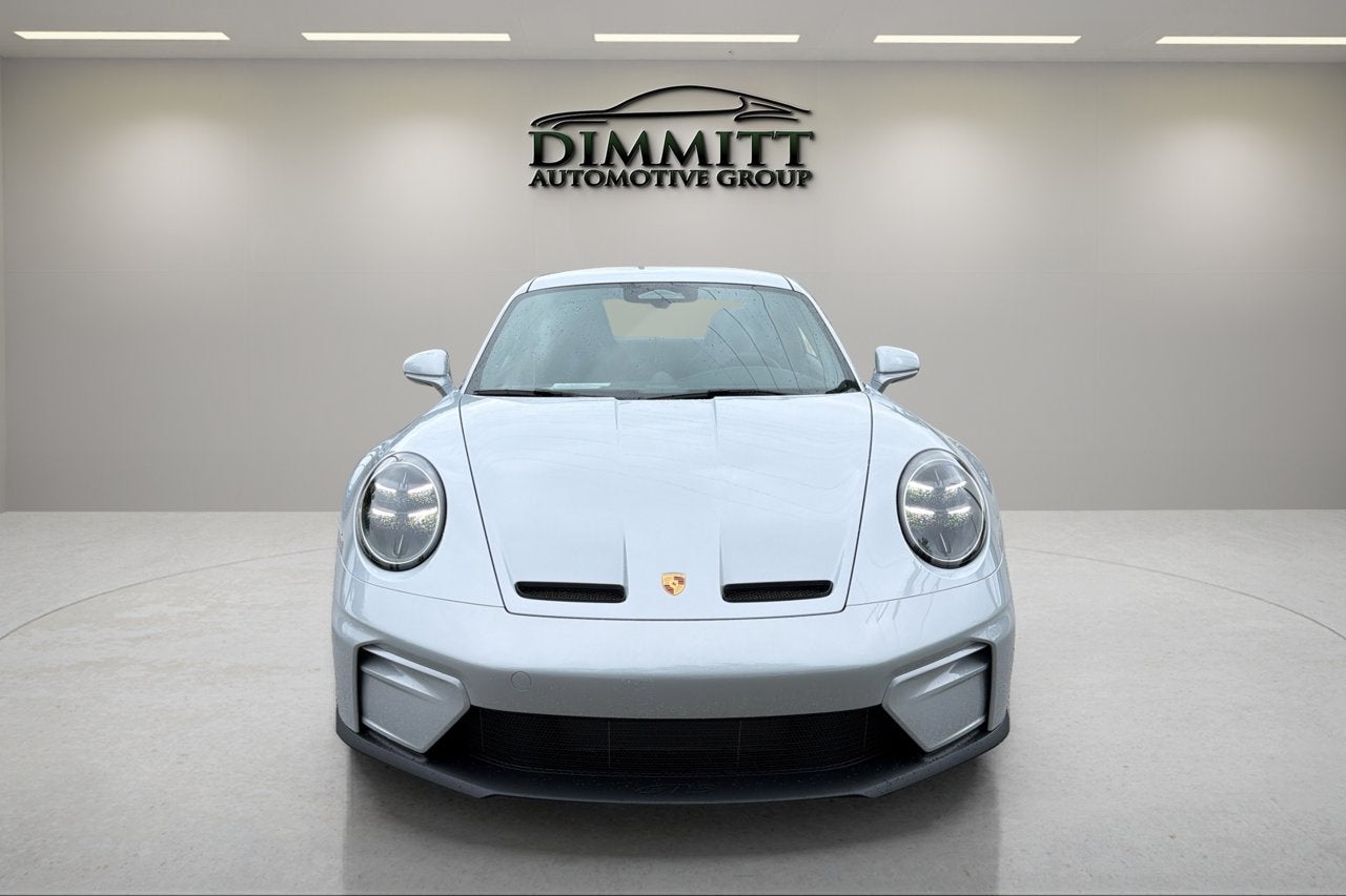 2026 Porsche 911 GT3