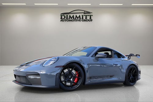 2026 Porsche 911 GT3