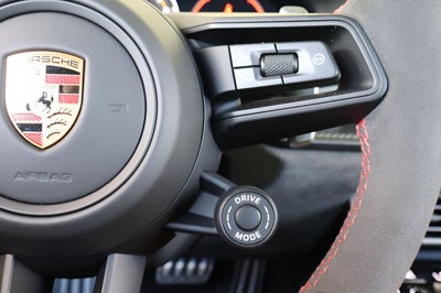 2026 Porsche 911 GT3