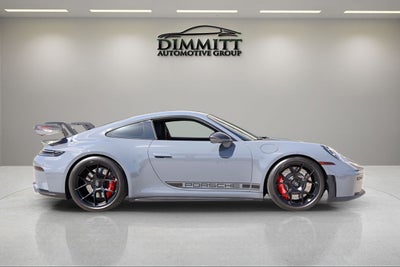 2026 Porsche 911 GT3