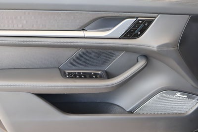 2020 Porsche Taycan Turbo S