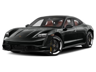 2020 Porsche Taycan Base