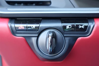 2021 Porsche 911 Targa 4