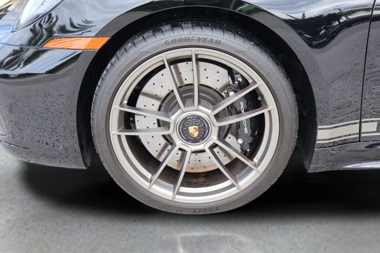 2024 Porsche 911 Edition 50 Years Porsche Design